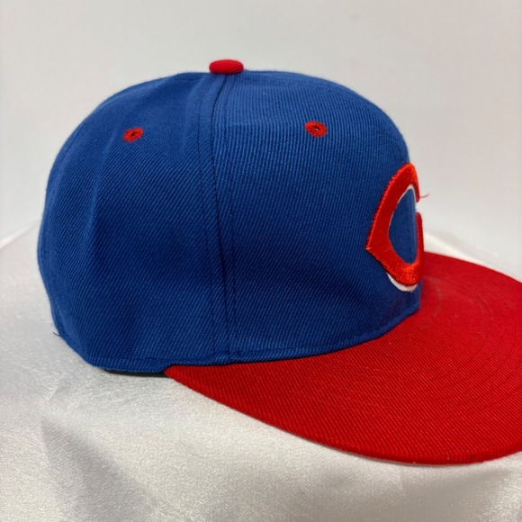 New Era 59FIFTY Cincinnati Reds MLB Authentic Collection Fitted Hat Cap - Picture 8 of 8